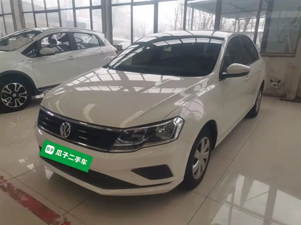 Volkswagen Jetta 2018