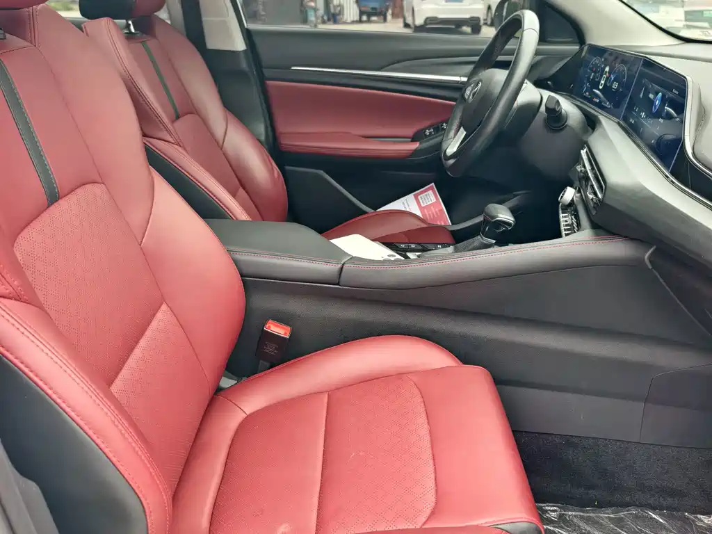 Changan Eado — миниатюра 7