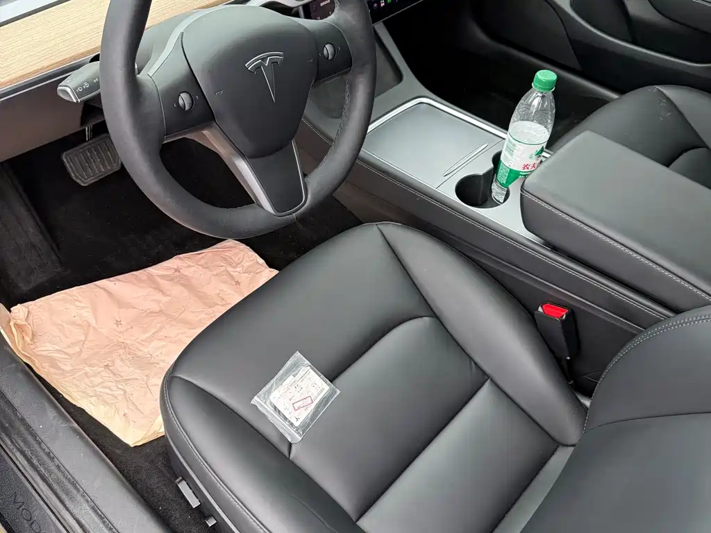 Tesla Model 3 — миниатюра 5