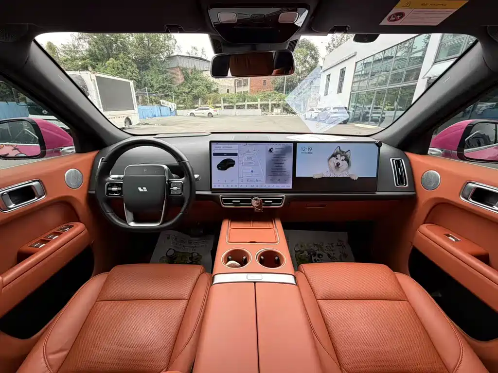 Li Auto Li L7 — миниатюра 5
