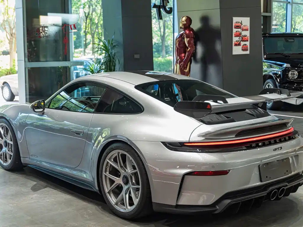 Porsche 911 2025 GT3 4.0L