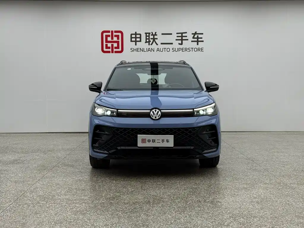 Volkswagen Tiguan L — миниатюра 5