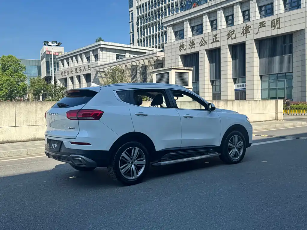 Haval H6 — миниатюра 9