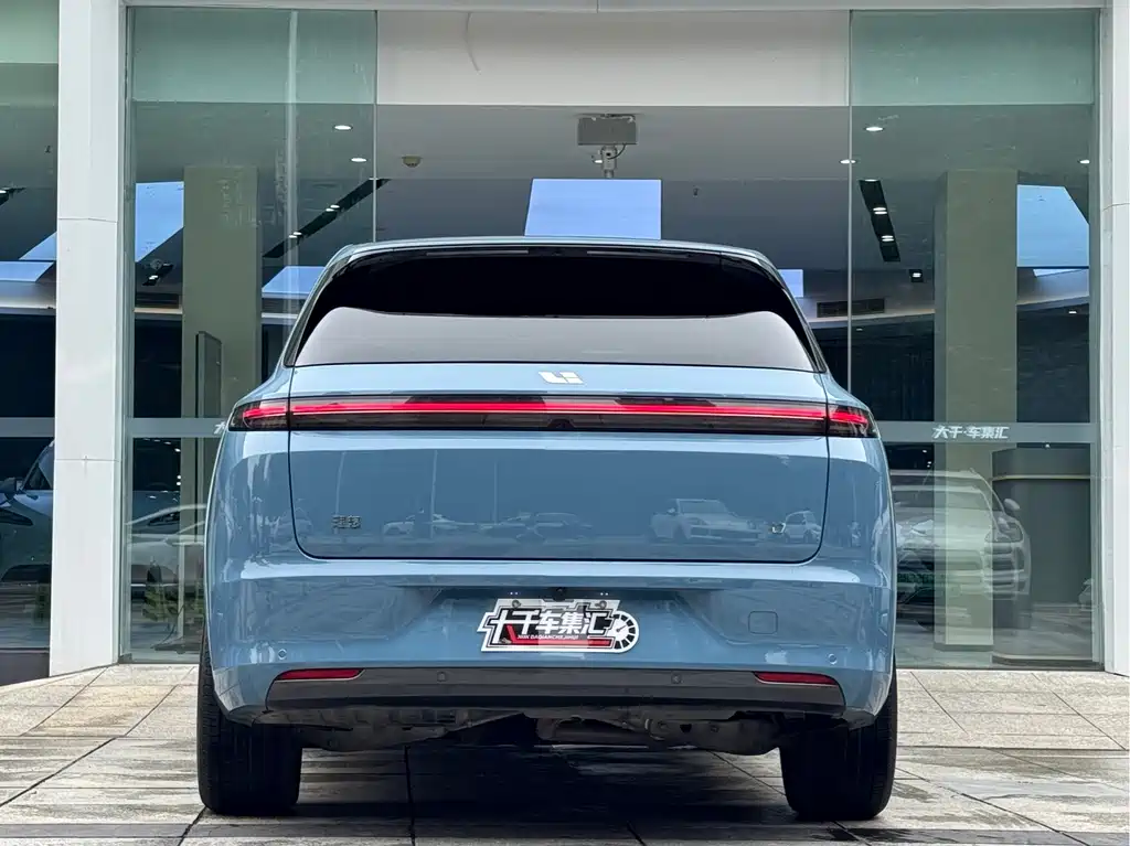Li Auto Li L7 — миниатюра 5