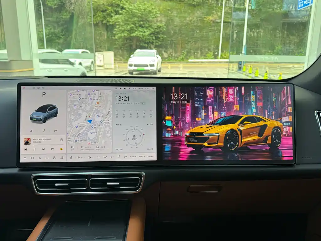 Li Auto Li L7 — миниатюра 15