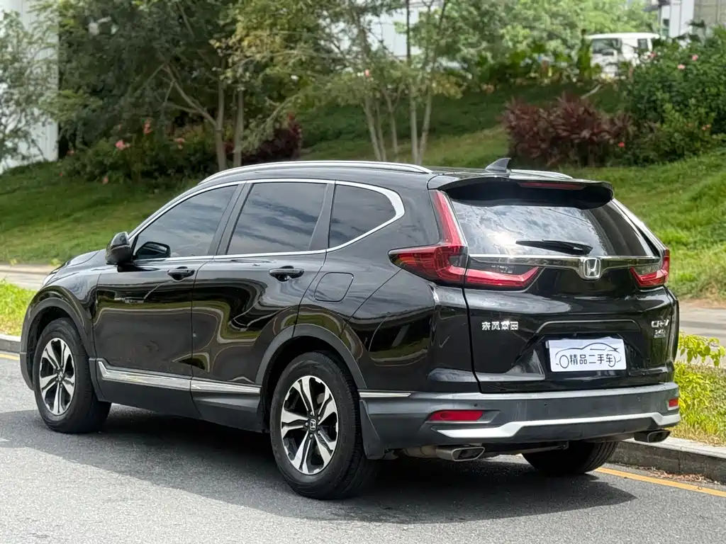 Honda CR-V — миниатюра 6