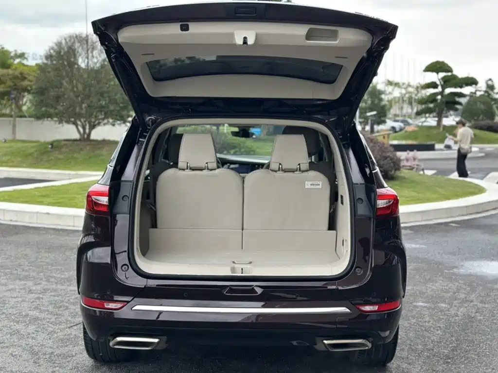 Buick Enclave — миниатюра 14