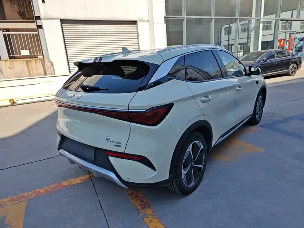 BYD Yuan Plus — миниатюра 7