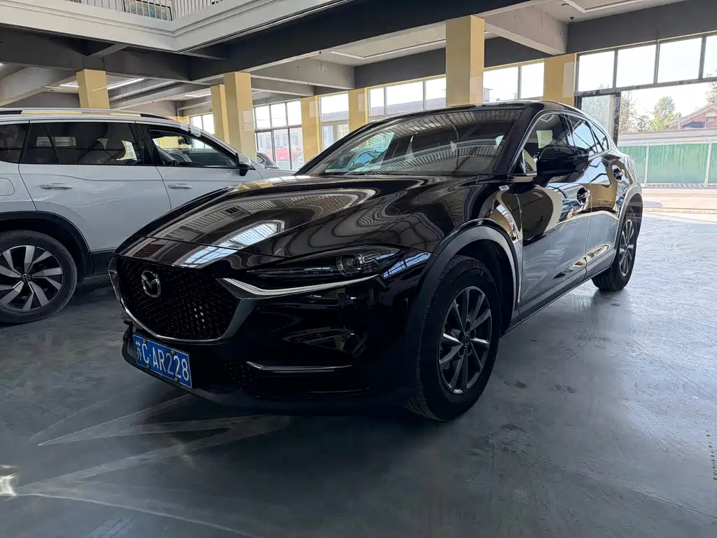 Mazda CX-4