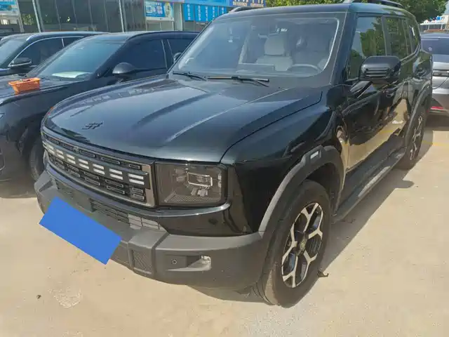 2025 JETOUR Shanhai