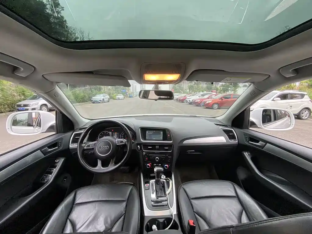 Audi Q5 — миниатюра 13