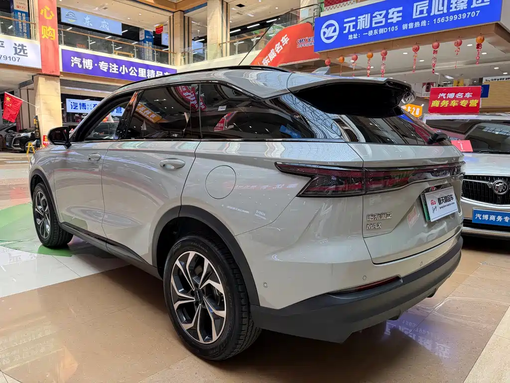 Haval Xiaolong MAX — миниатюра 6
