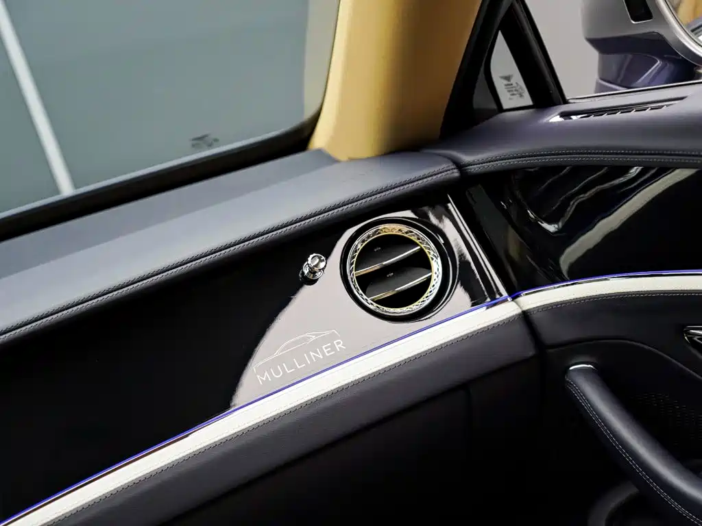 Bentley Flying Spur PHEV — миниатюра 20