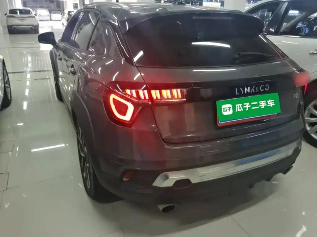 Lynk & Co 02 — миниатюра 5