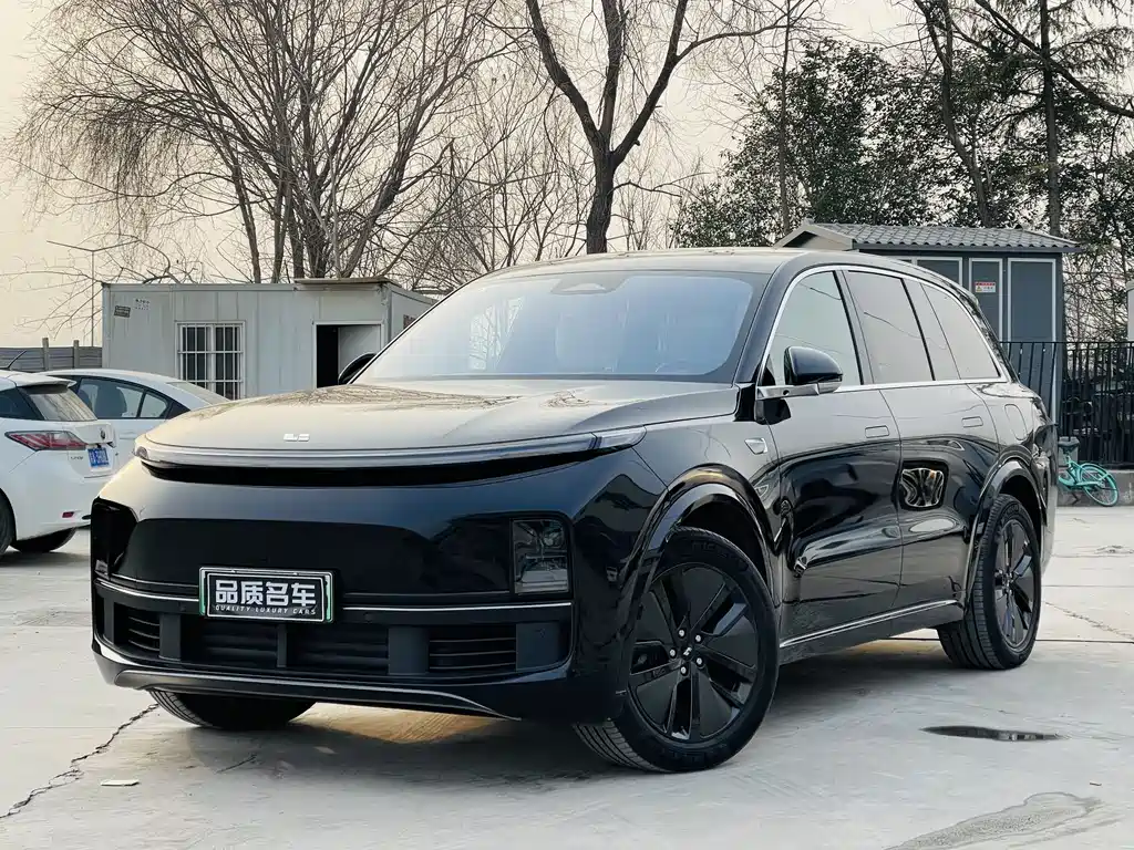 Li Auto IDEAL L8