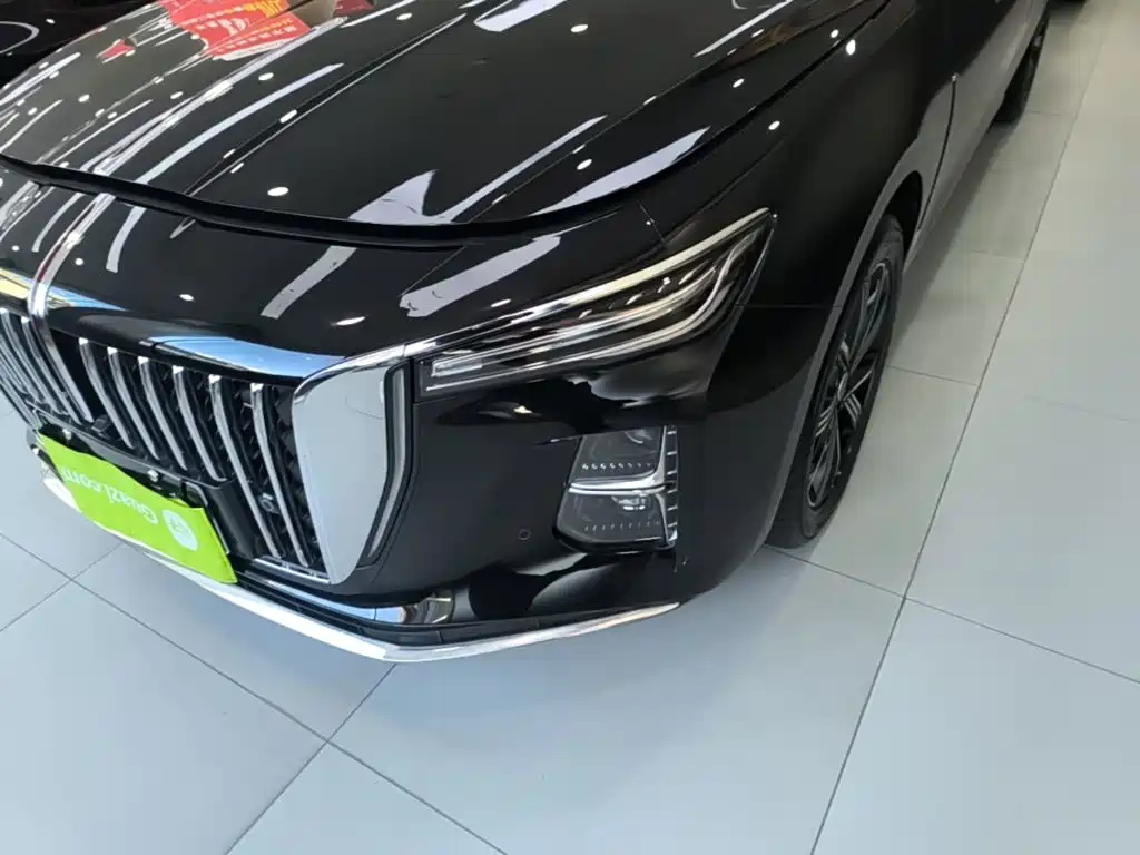 Hongqi Hongqi H5 PHEV — миниатюра 24