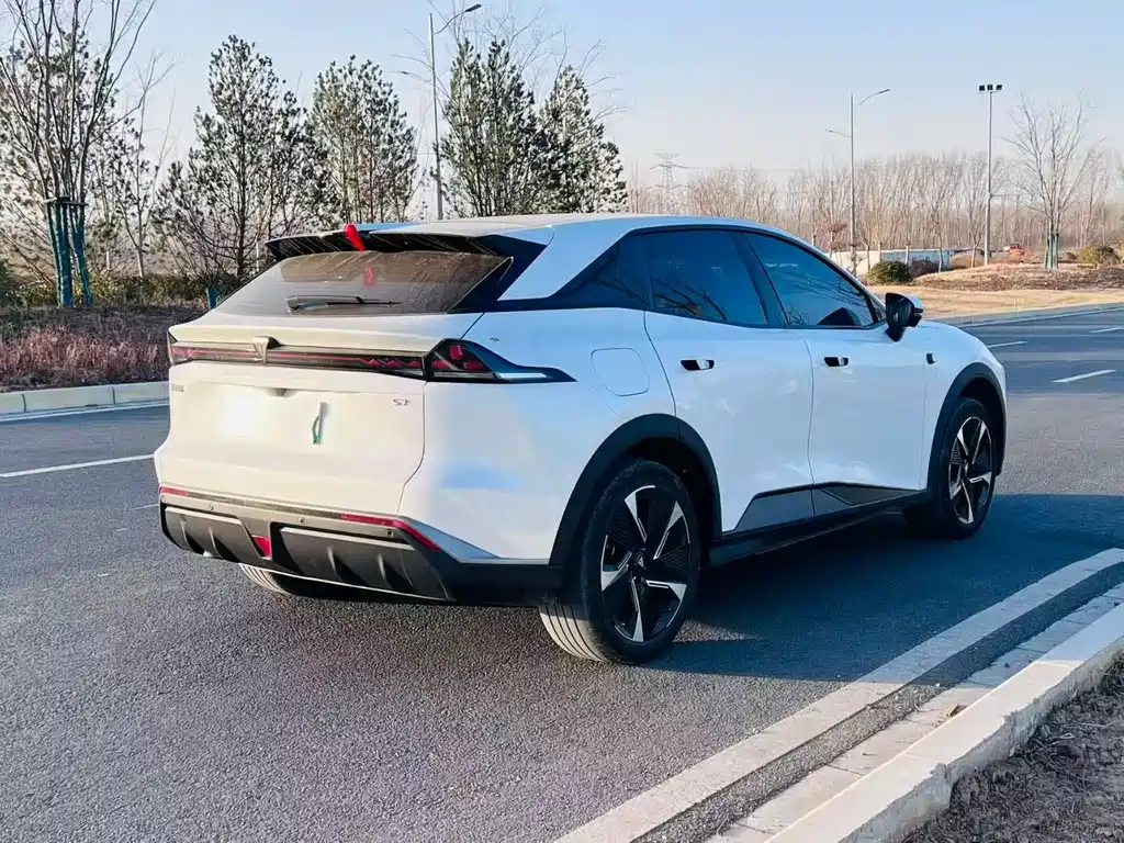 Changan Deepal DARK BLUE S07