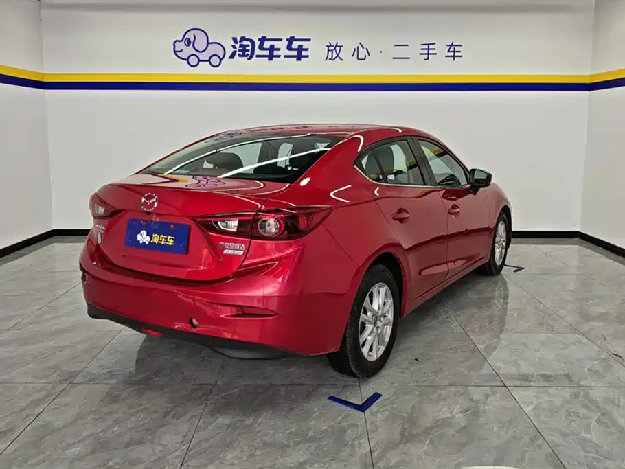 MAZDA 3 ANGKESAILA