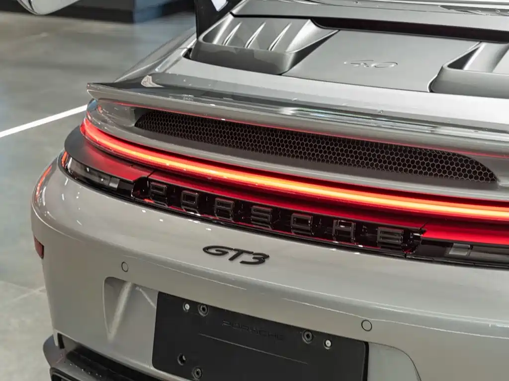 Porsche 911 2025 GT3 4.0L