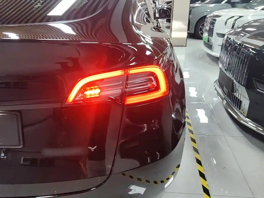 Tesla Model Y — миниатюра 8