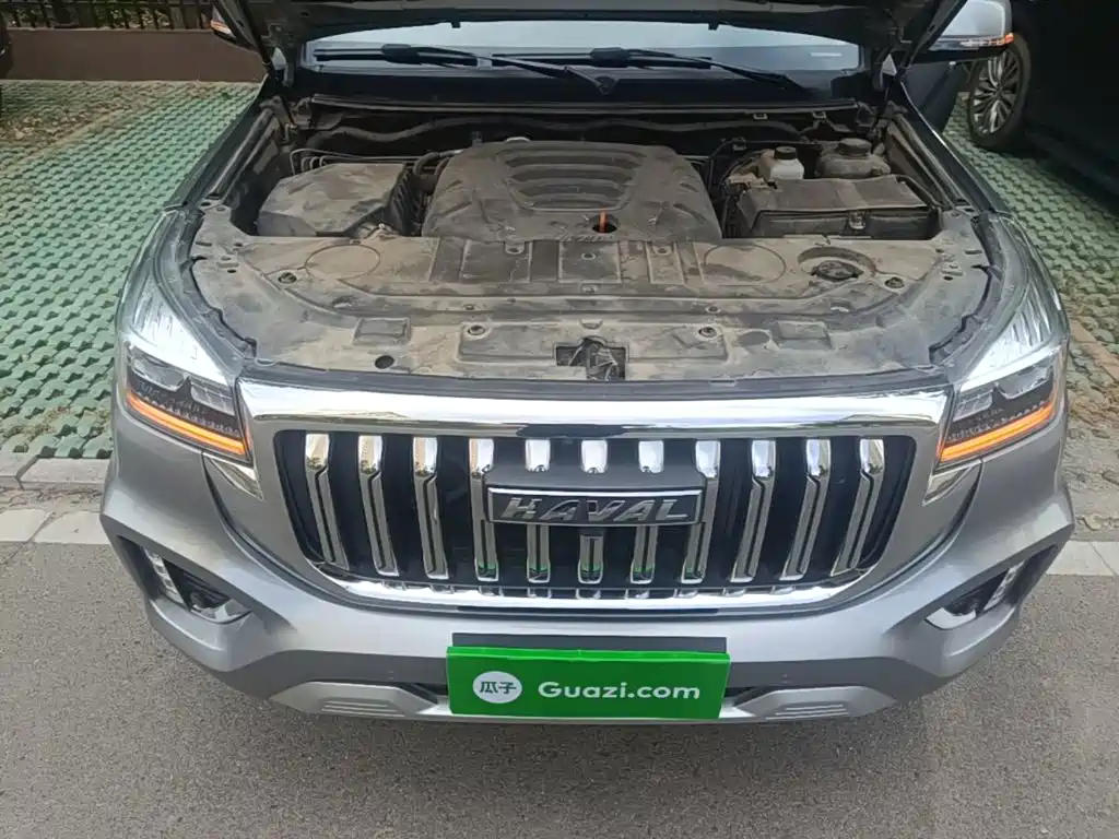 Haval H9 — миниатюра 20