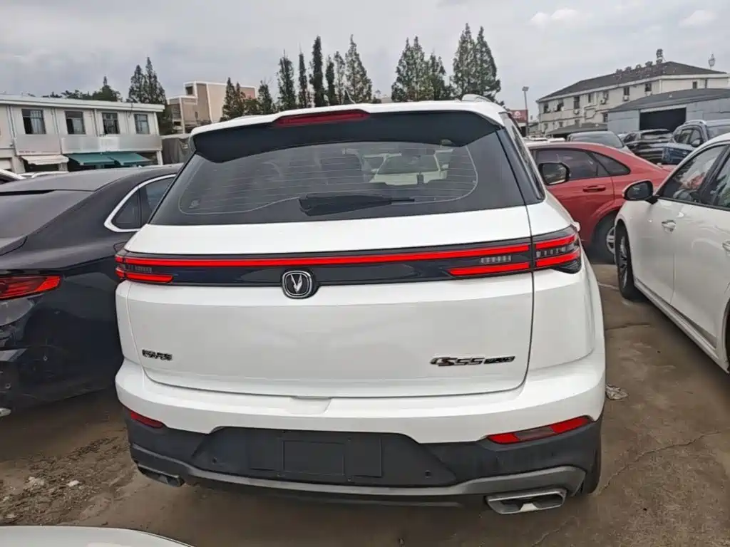 Changan CS55PLUS — миниатюра 6