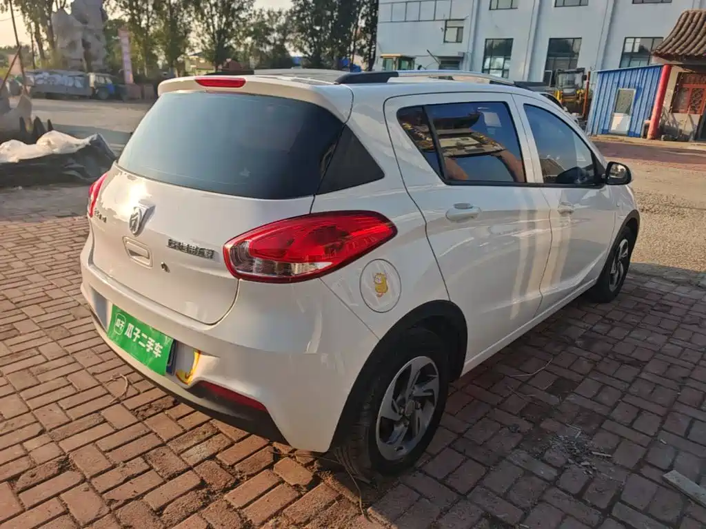 Baojun 310 — миниатюра 7