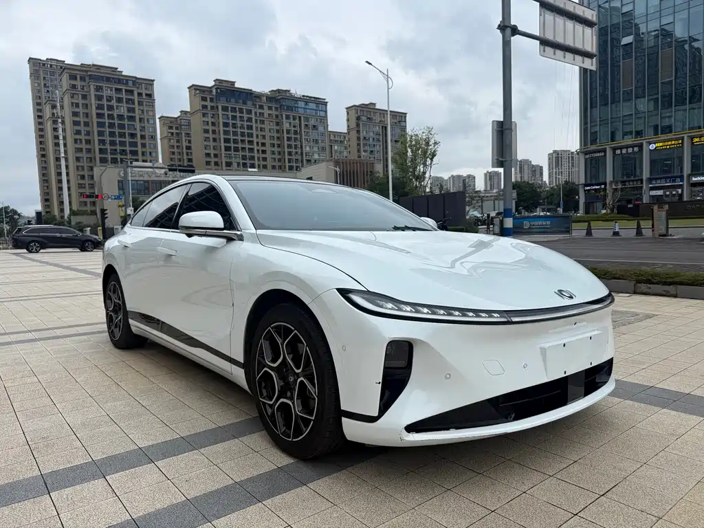 Qiyuan Qiyuan A07 — миниатюра 3