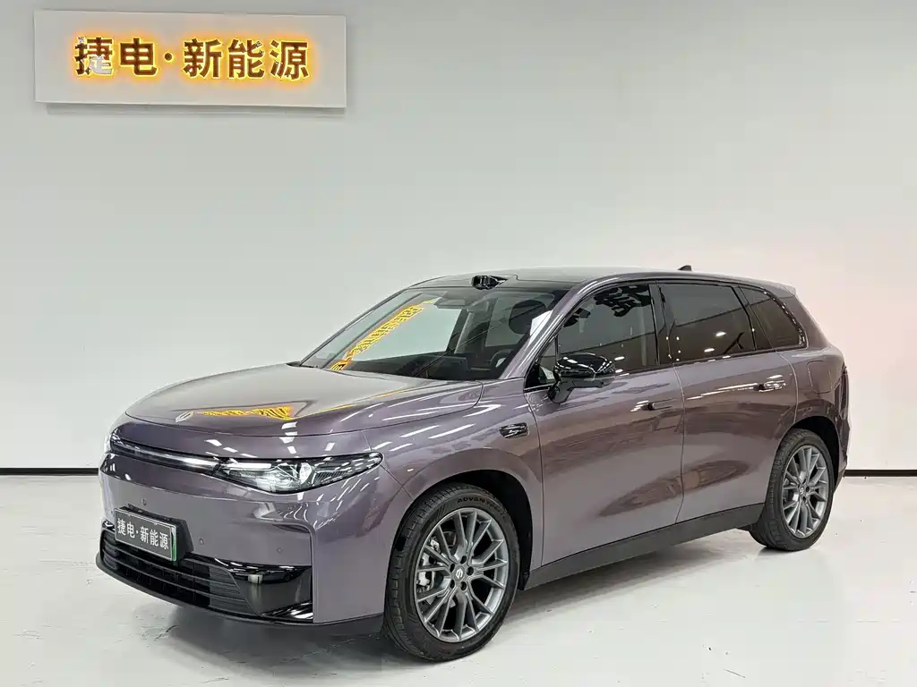 2025 Leapmotor C10 - zdjęcie 1 z 14