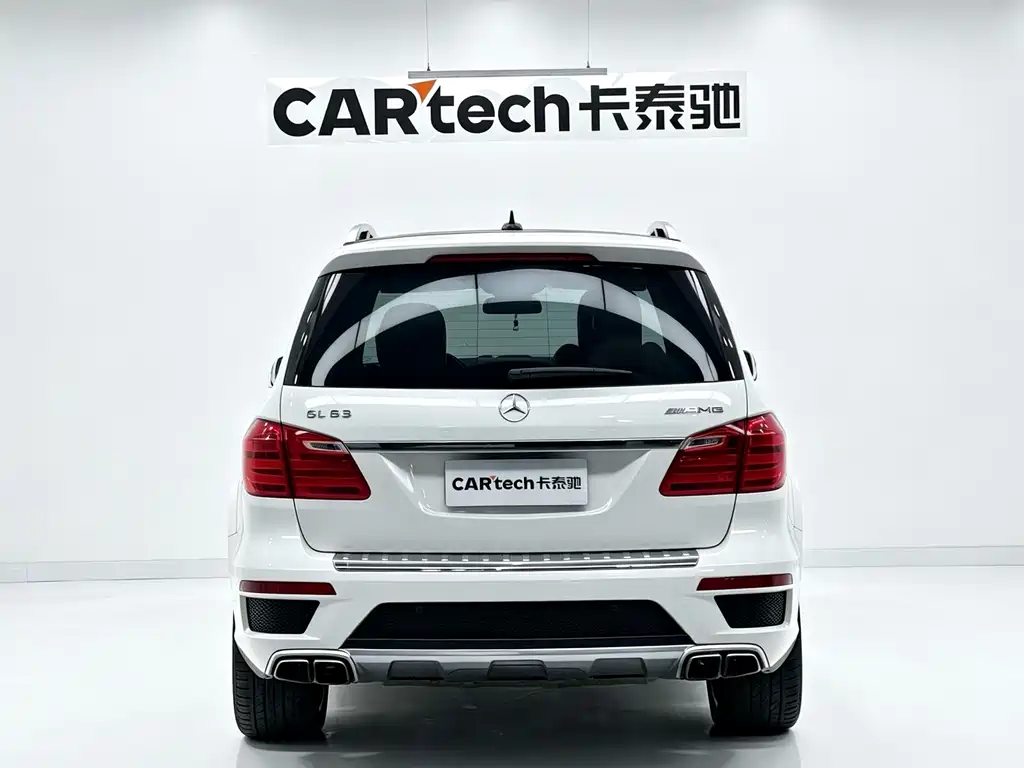 Mercedes-Benz GL-Class AMG — миниатюра 4