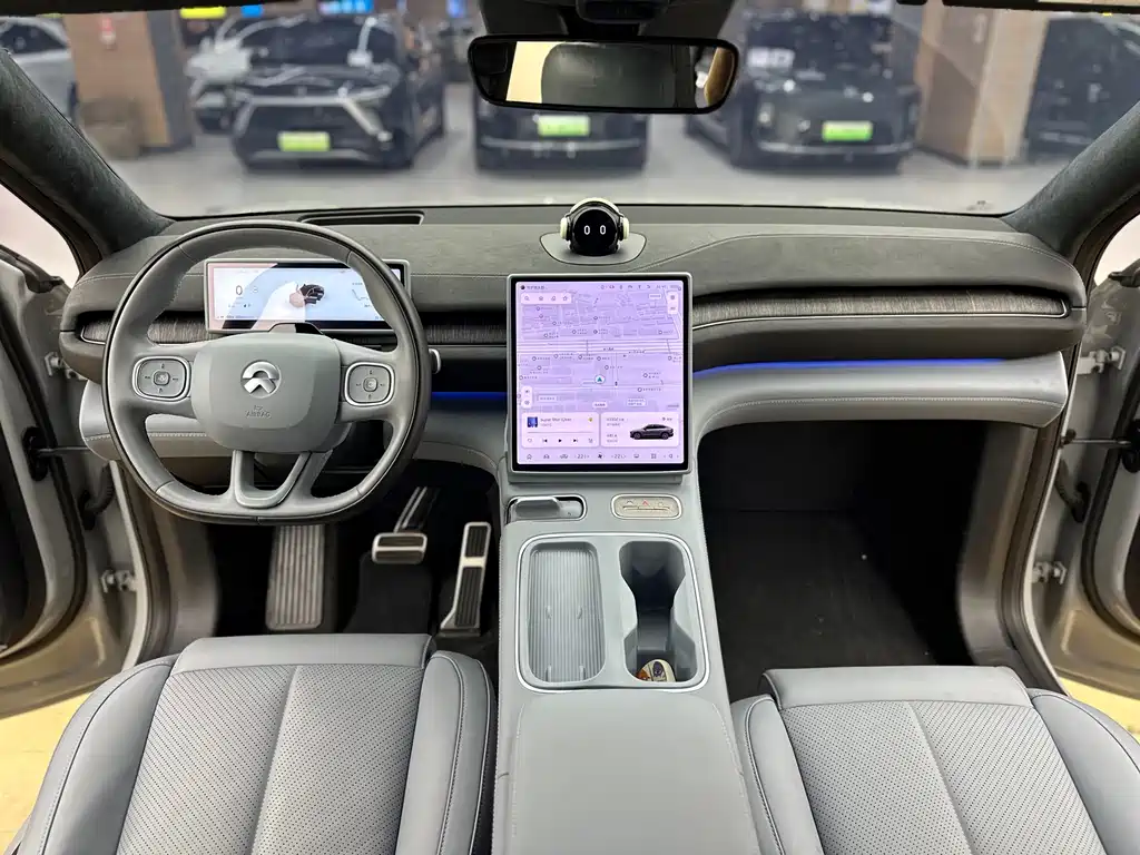 NIO EC6 — миниатюра 13