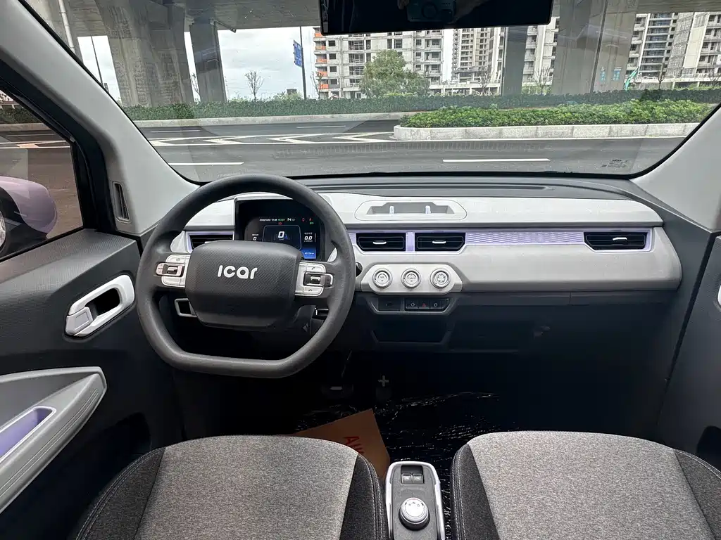 Chery QQ QQ Ice Cream — миниатюра 13