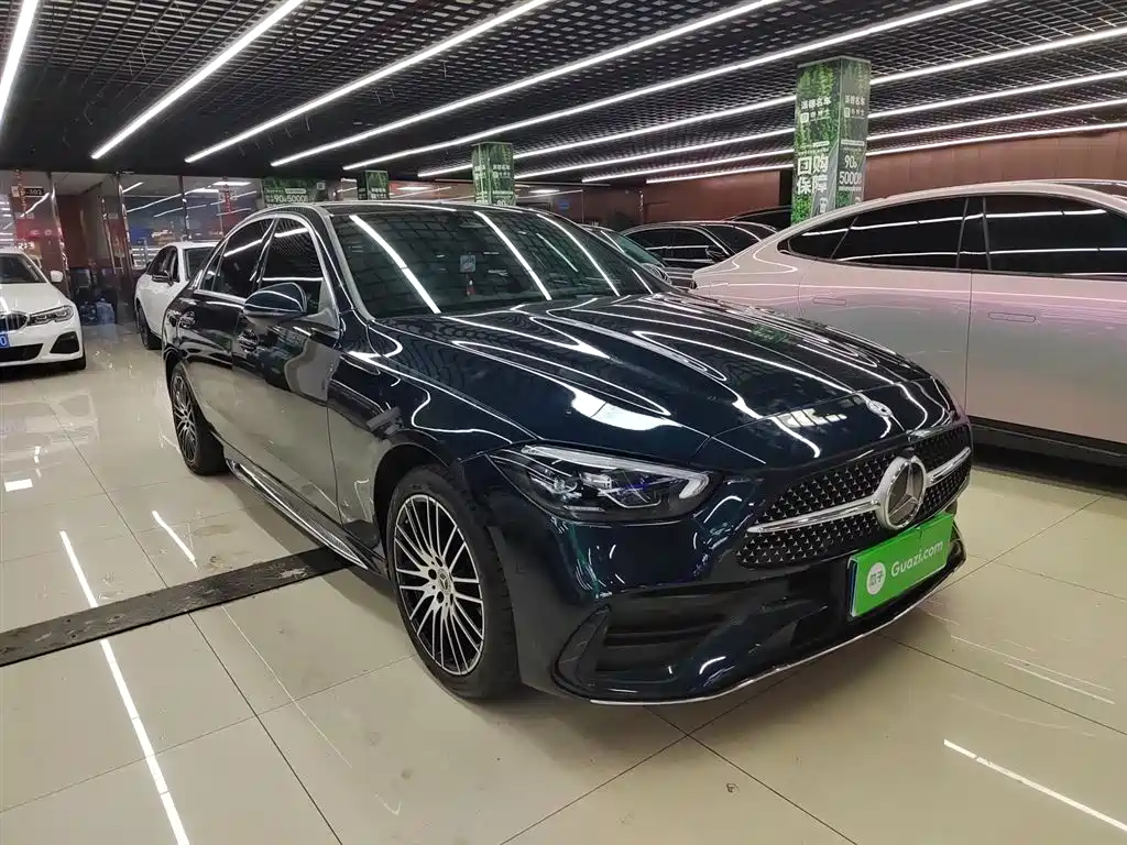 Mercedes-Benz C-Class C 2022 C 260 L Sport