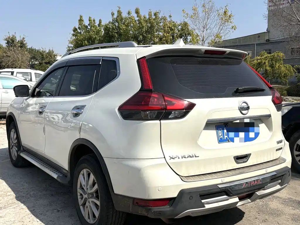 NISSAN QIJUN