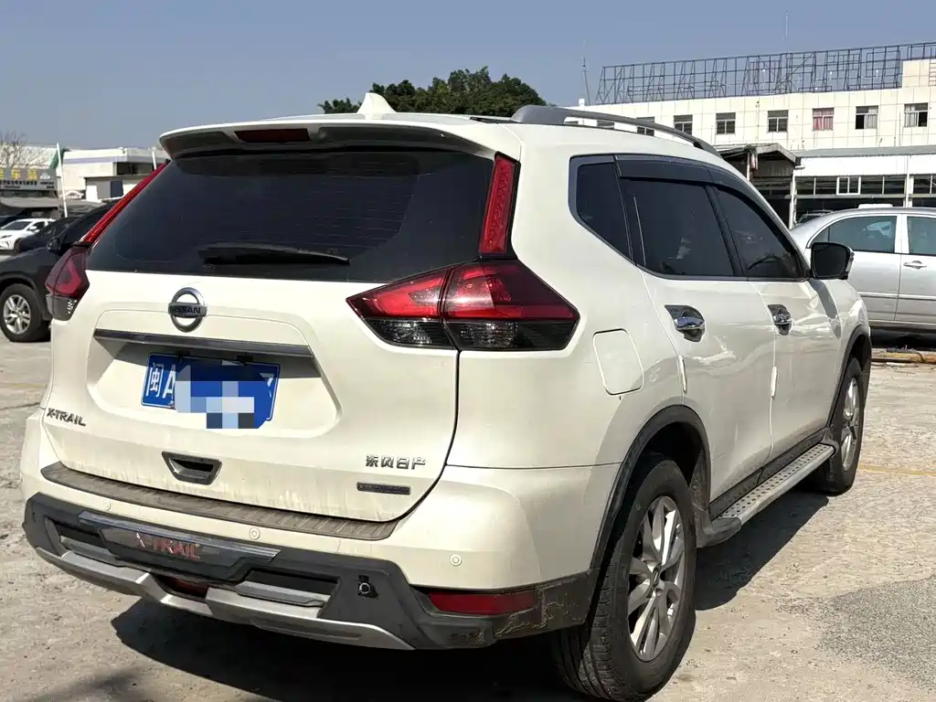NISSAN QIJUN
