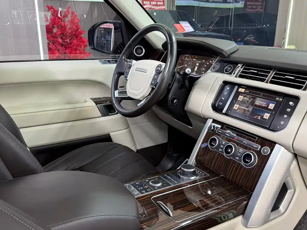 Land Rover Range Rover — фотографии объявления, Фото 14