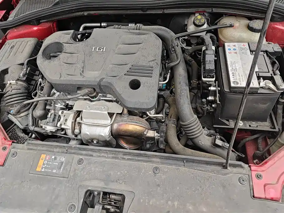 MG 5 2021 300TGI DCT Flagship
