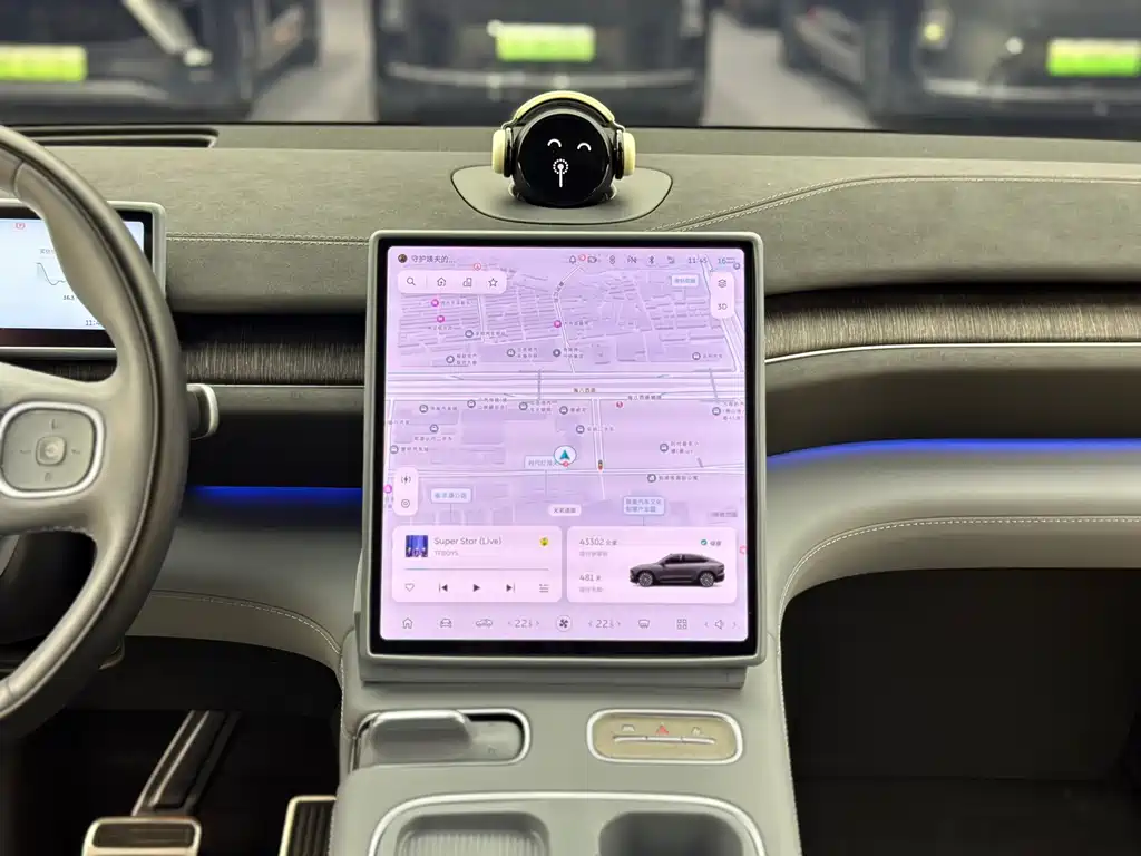 NIO EC6 — миниатюра 15