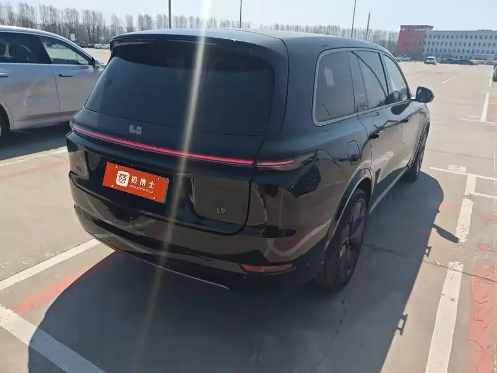 Li Auto Li L9 — миниатюра 2