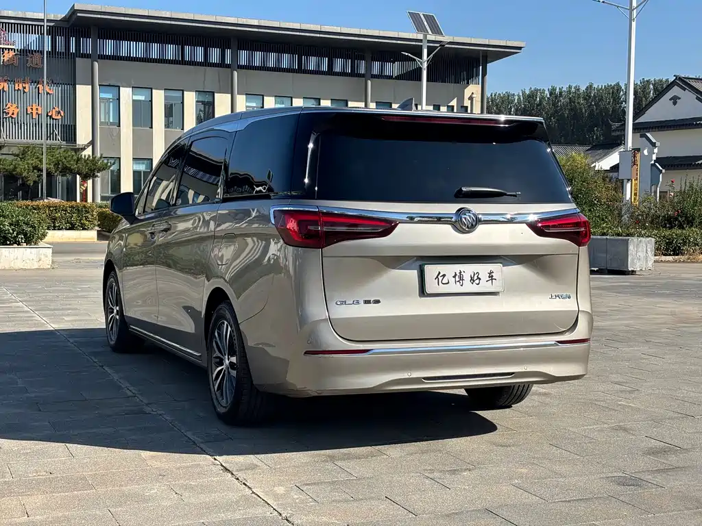 Buick GL8 — миниатюра 9