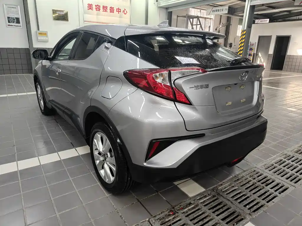 TOYOTA IZOA