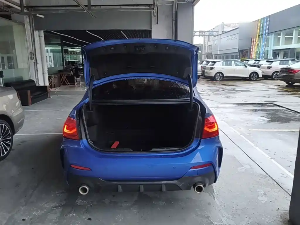 BMW 1 Series — миниатюра 19