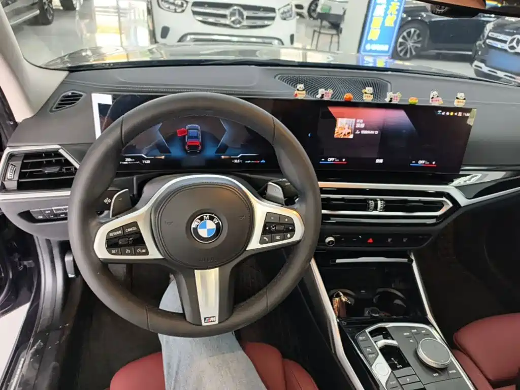 BMW 3 Series — миниатюра 10