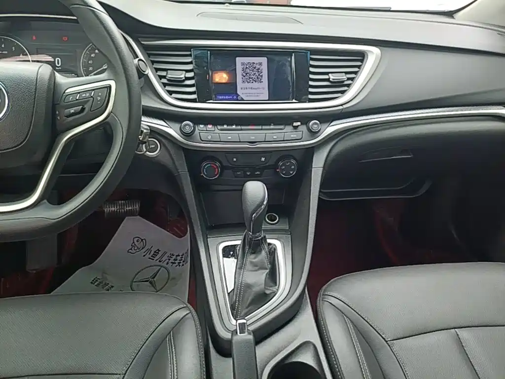 Buick Excelle — миниатюра 13