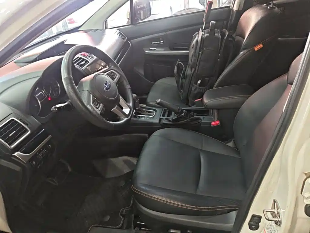 Subaru XV — миниатюра 15