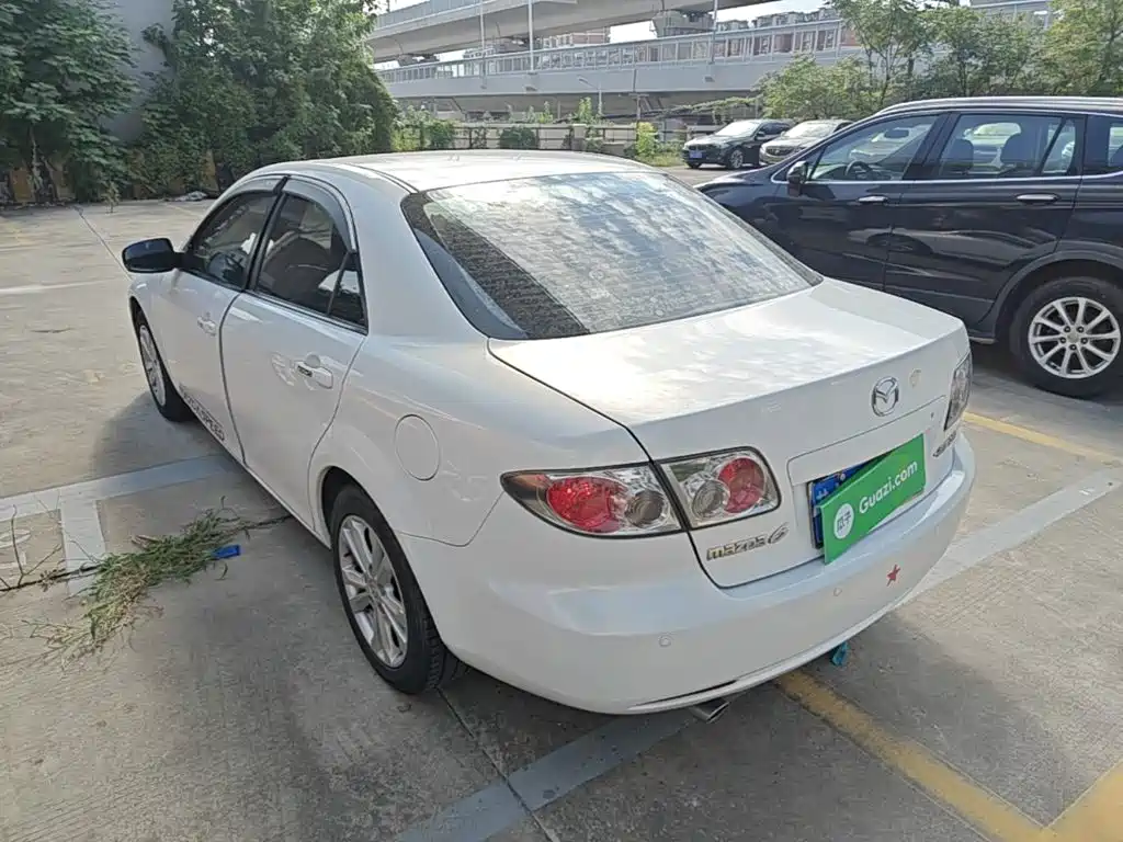 Mazda 6 — миниатюра 5