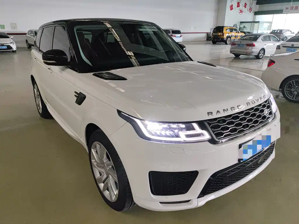 Land Rover Sport — миниатюра 5