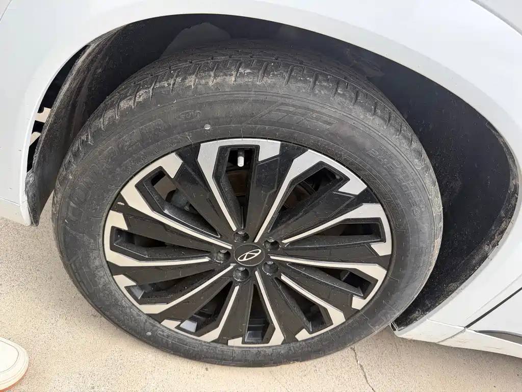 Chery Tiggo 9 — миниатюра 5