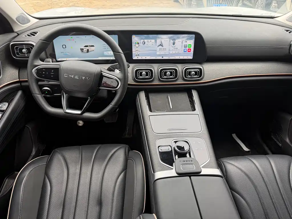 Chery Tiggo 9 — миниатюра 9