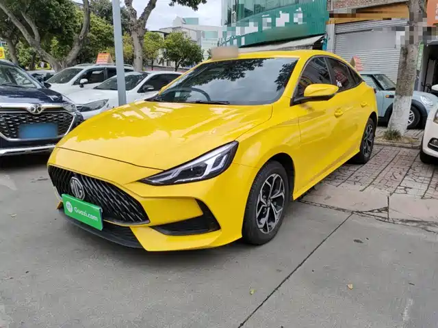 2022 MG MG5 / GT